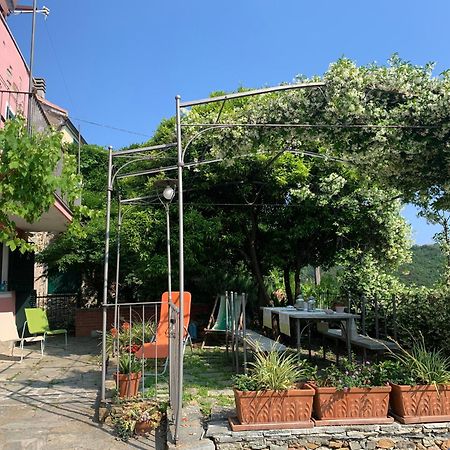 La Casa Di Sandra A Noli Villa ภายนอก รูปภาพ