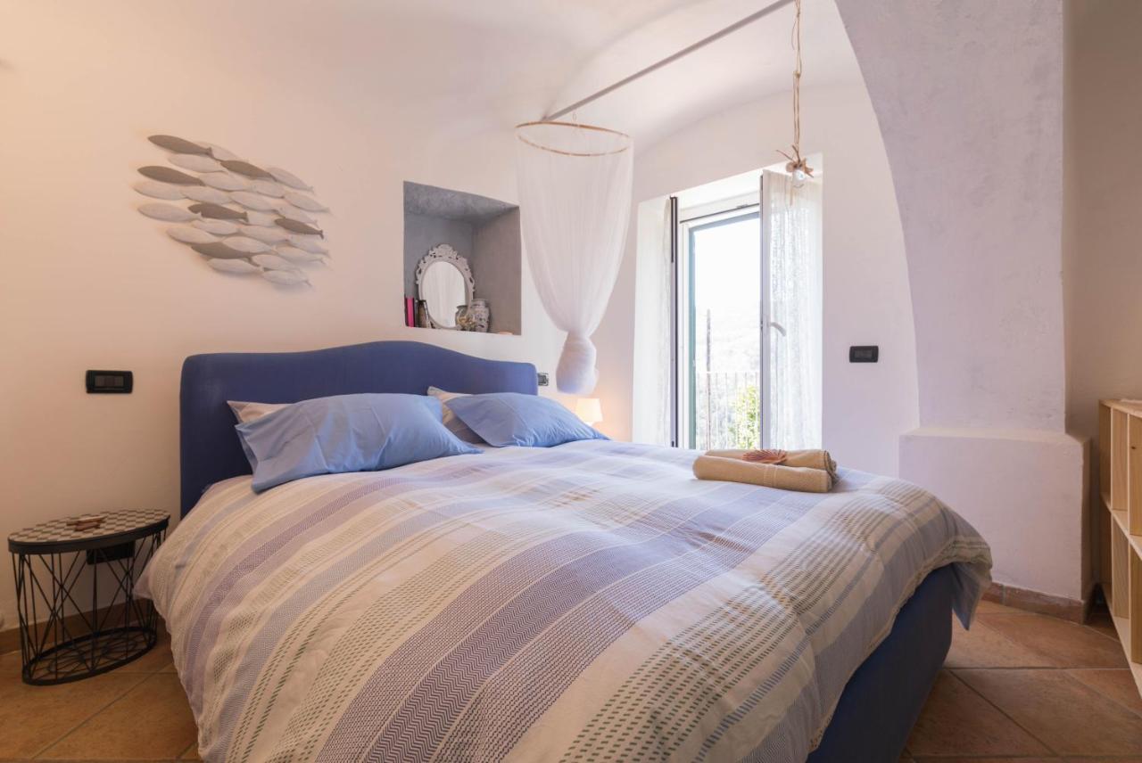 La Casa Di Sandra A Noli Villa ภายนอก รูปภาพ