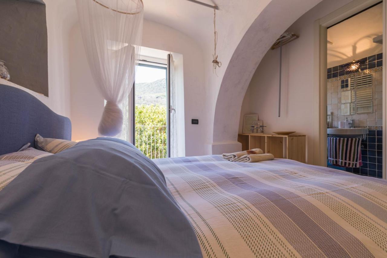 La Casa Di Sandra A Noli Villa ภายนอก รูปภาพ