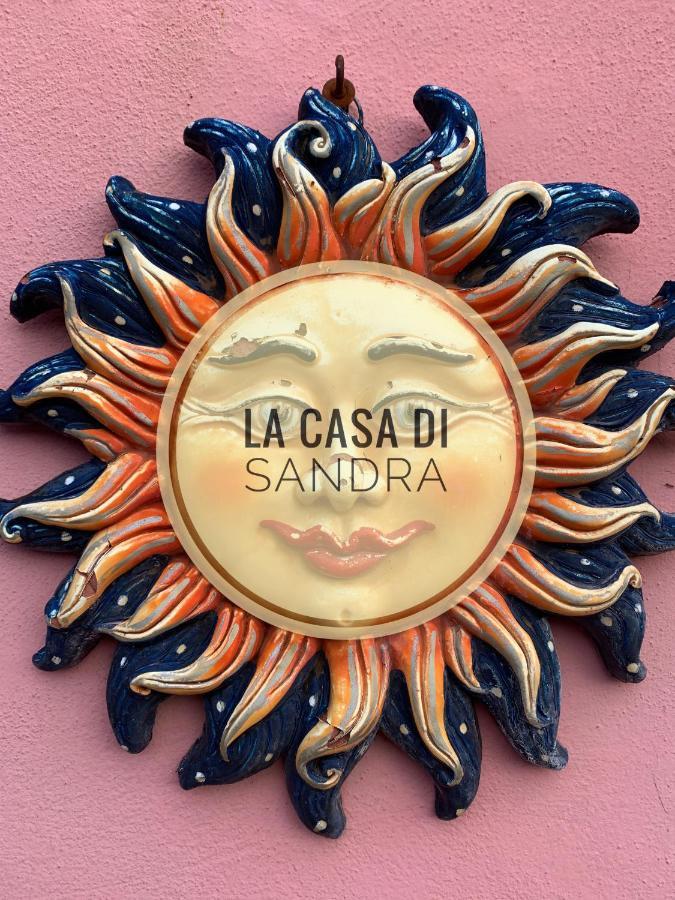 La Casa Di Sandra A Noli Villa ภายนอก รูปภาพ