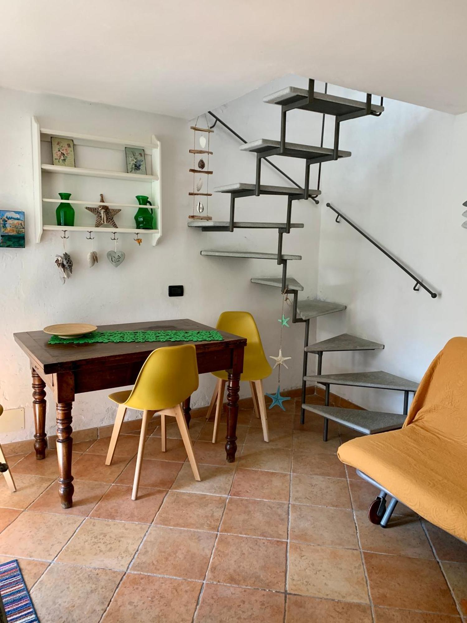La Casa Di Sandra A Noli Villa ภายนอก รูปภาพ